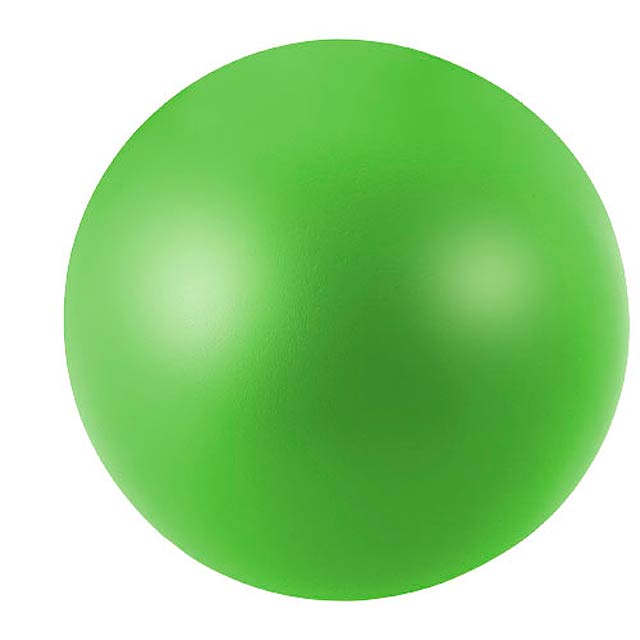 Antistresový míč Cool - citrónová - limetková
