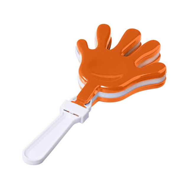 High-five Handklappe - Orange