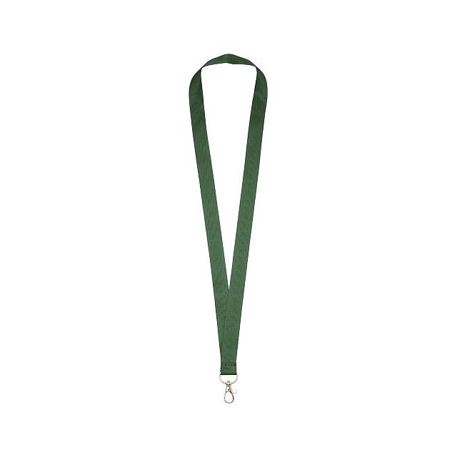 Impey Lanyard mit praktischem Haken - Grün