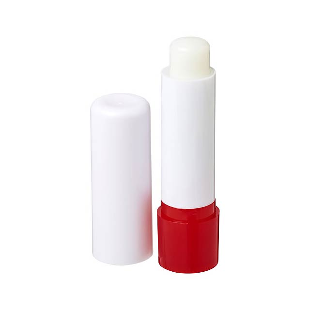 Deale lip balm stick - transparent red