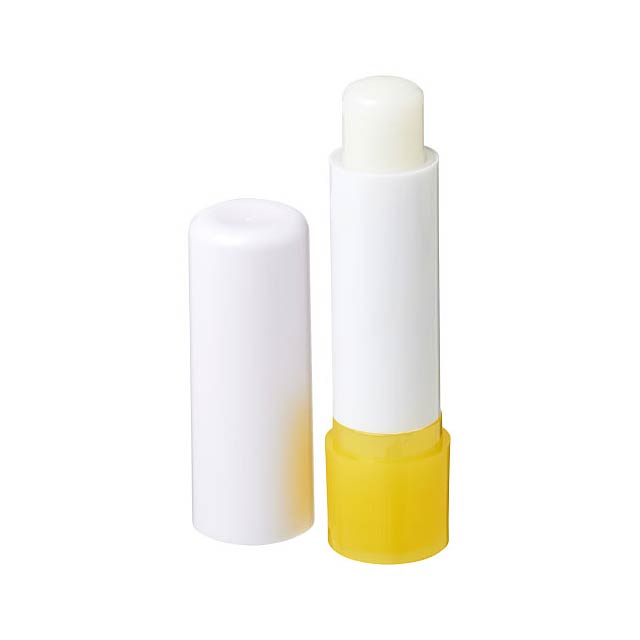 Deale lip balm stick - yellow