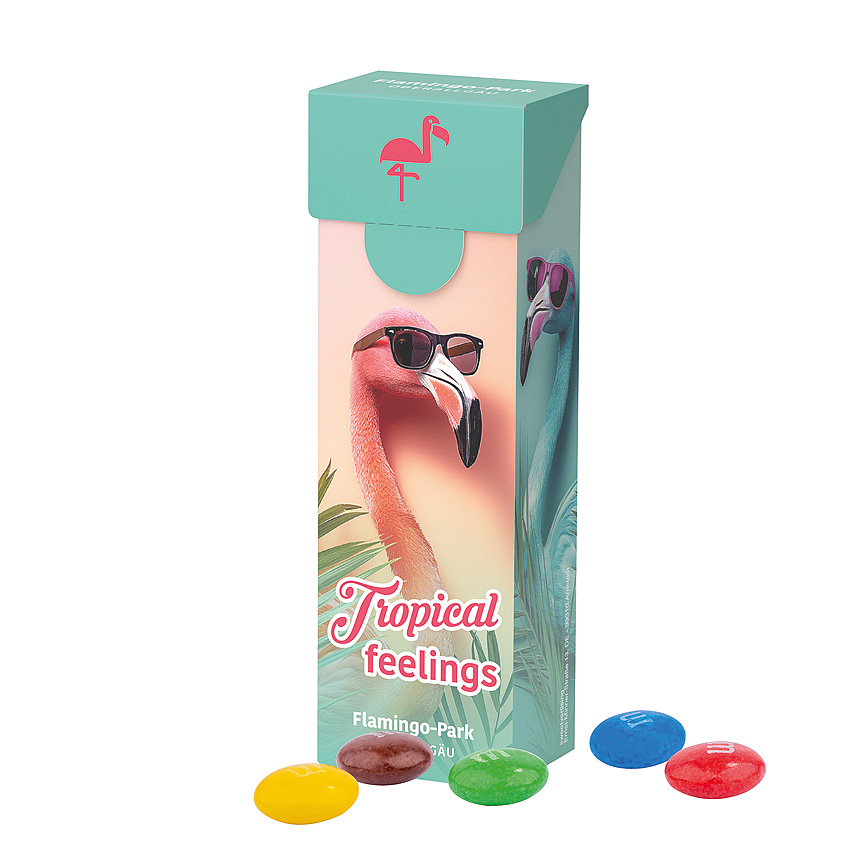 Slim box M&M&acute;s čokol&aacute;dov&eacute; draž&eacute; - 
