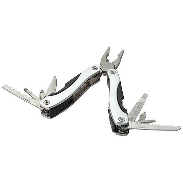 Casper 11-function multi-tool - silver