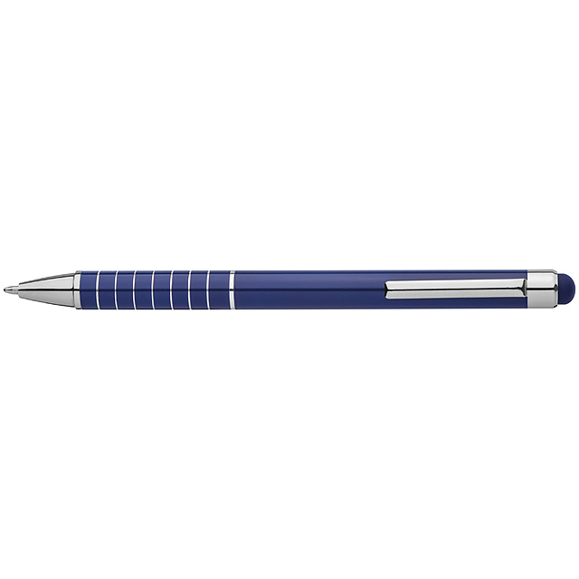 Metal-Touchpen - blue