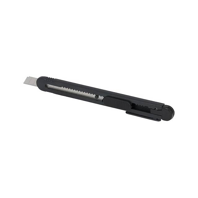 Sharpy utility knife - black