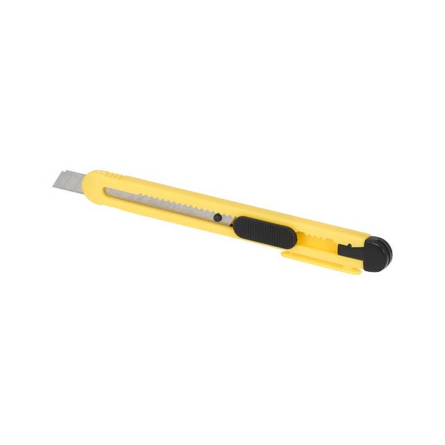 Sharpy utility knife - yellow