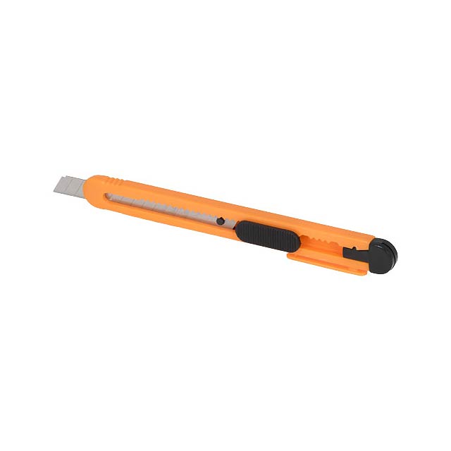 Sharpy utility knife - orange