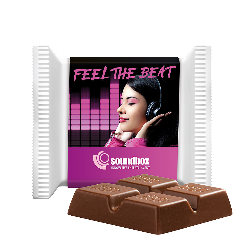 Ritter SPORT mini yogurt - 
