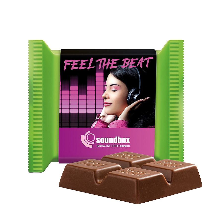 Ritter SPORT mini hazelnuts - 
