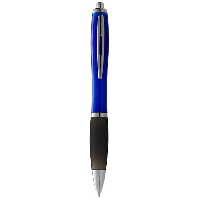 Kuličkové pero Nash - modrá