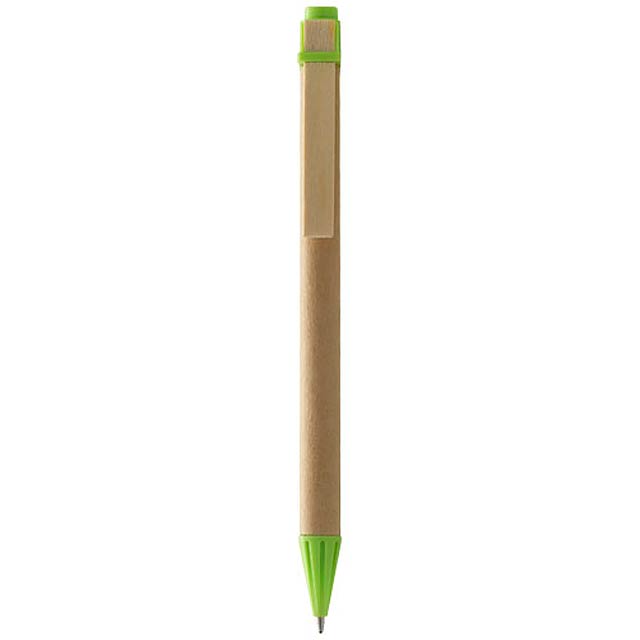 Kuličkové pero Salvador - zelená
