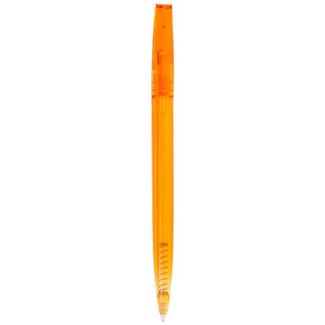 Kuličkové pero London - oranžová