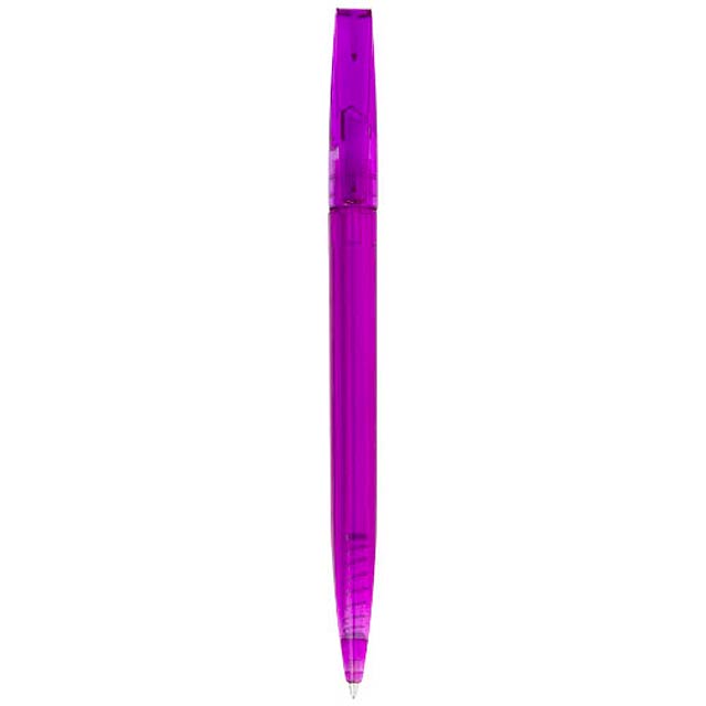 Kuličkové pero London - fialová