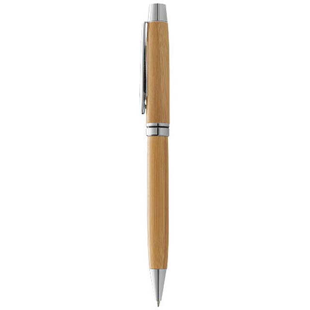 Jakarta bamboo ballpoint pen - wood