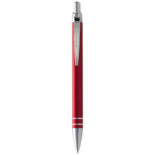 Madrid guličkové pero - červená