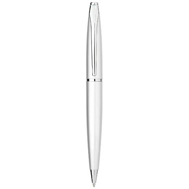 Kuličkové pero Uppsala - stříbrná
