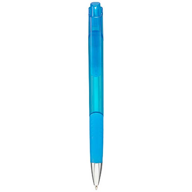 Kuličkové pero Parral - nebesky modrá