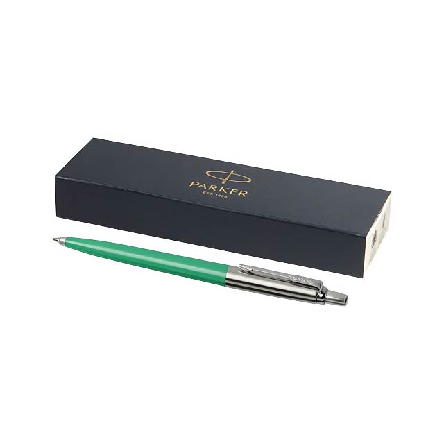 Jotter ballpoint pen - green