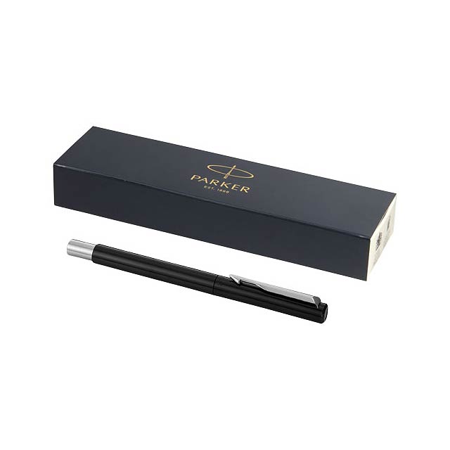 Vector rollerball pen - black