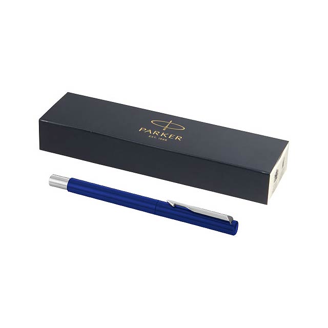 Parker Vector rollerball pero - modrá