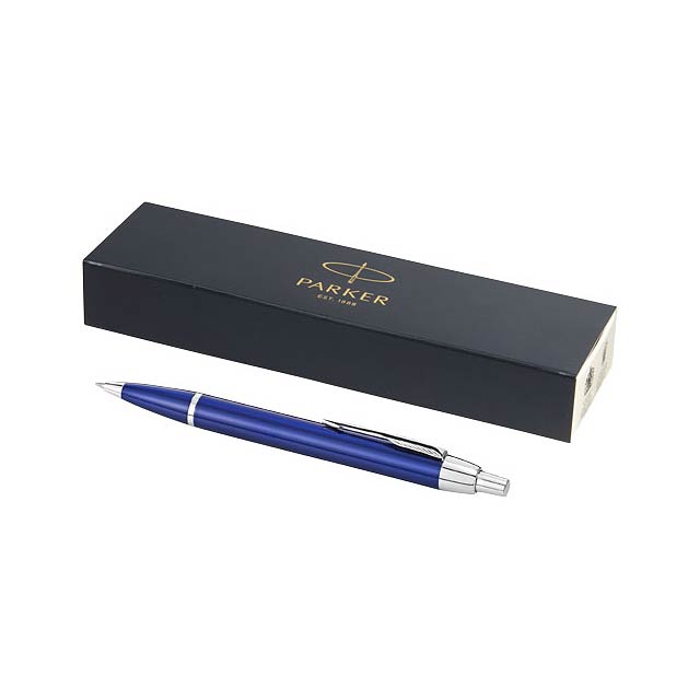 Kuličkové pero Parker IM - modrá