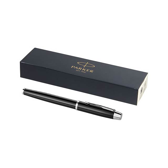 IM rollerball pen - black