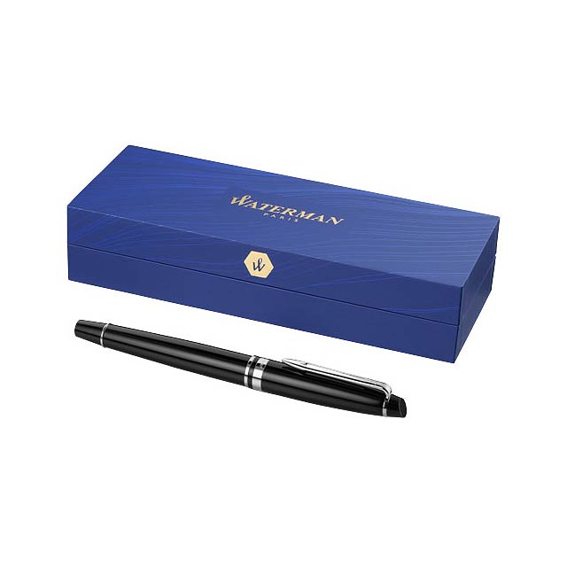 Expert fountain pen - black