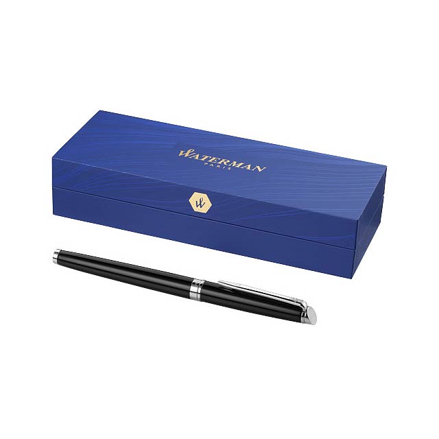 Hémisphère rollerball pen - black