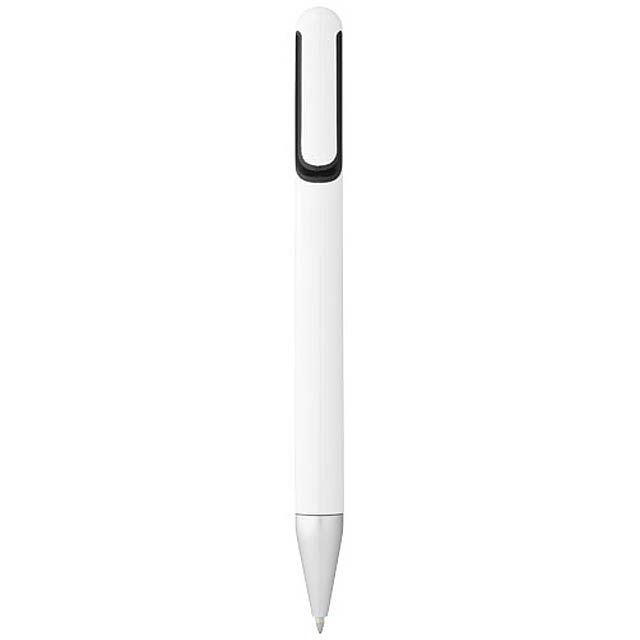 Nassau ballpoint pen - black