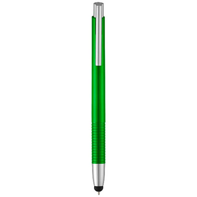 Kuličkové pero a stylus Giza - zelená