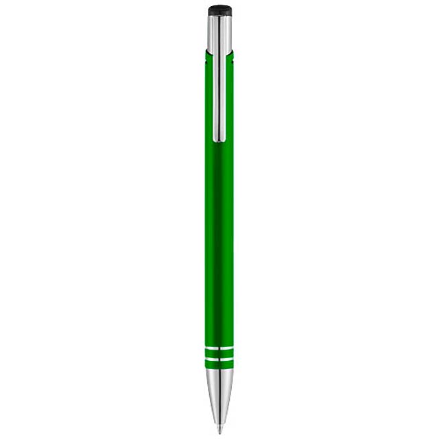 Kuličkové pero Hawk - zelená