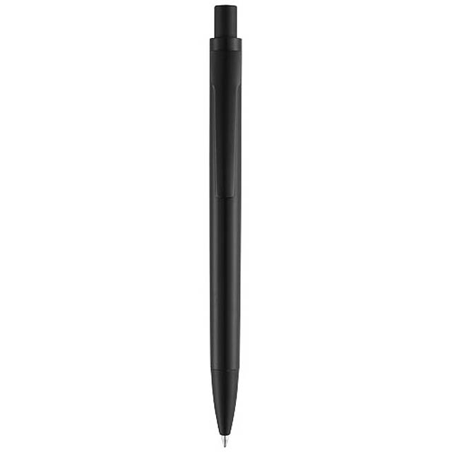 Hliníkové kuličkové pero Ardea - černá