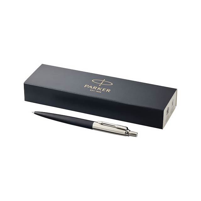 Jotter Bond Street ballpoint pen - black