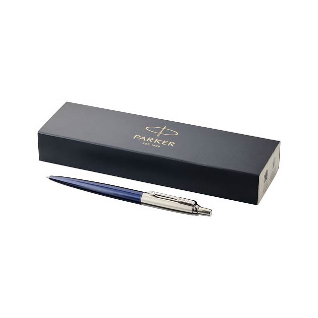 Jotter Bond Street ballpoint pen - blue