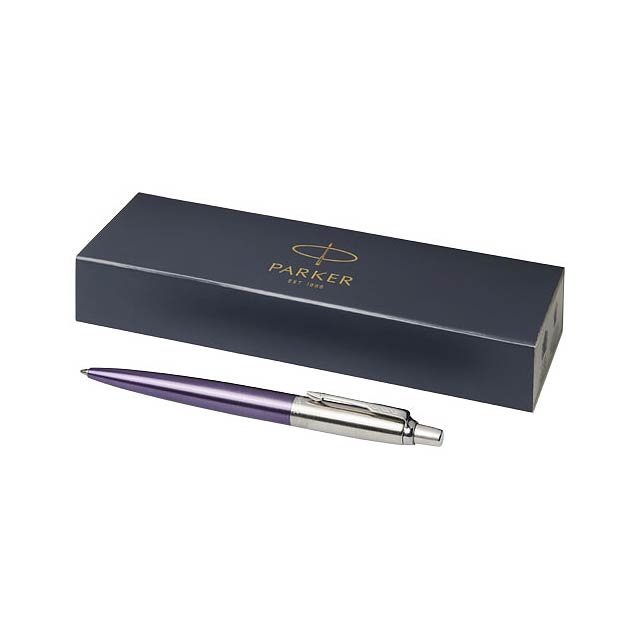 Jotter Bond Street ballpoint pen - violet