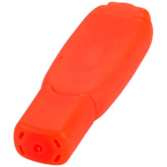 Kompaktní zvýrazňovač Bitty - oranžová