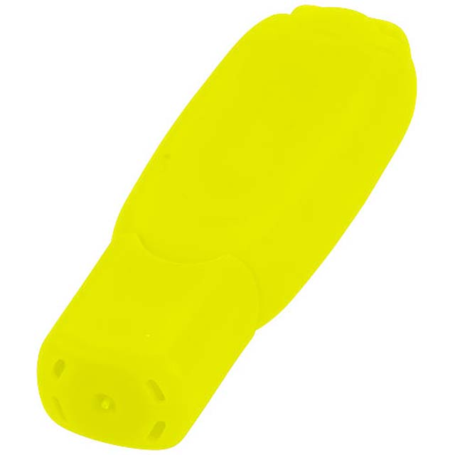 Kompaktní zvýrazňovač Bitty - žlutá