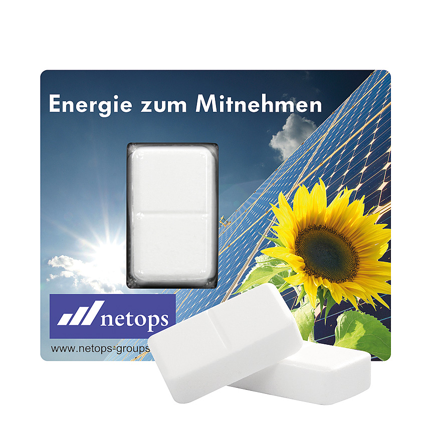 Energie Karte - 