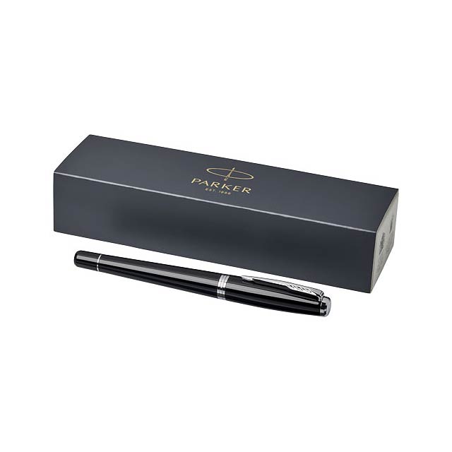 Urban fountain pen - black