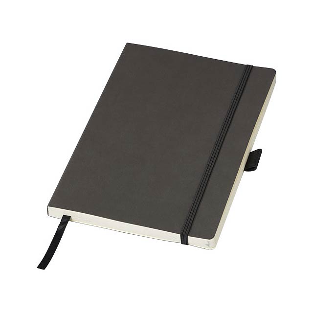 Revello A5 Soft Cover Notizbuch - schwarz