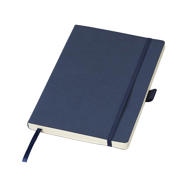 Revello A5 Soft Cover Notizbuch - blau