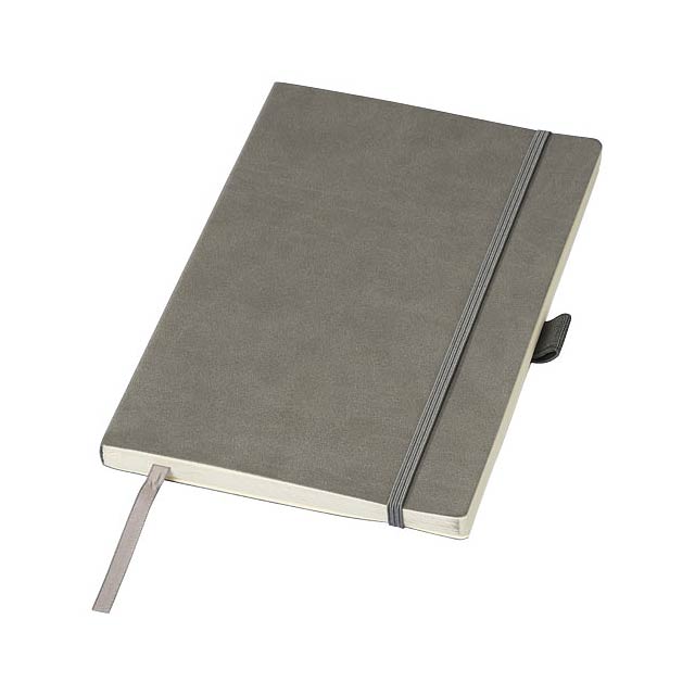 Revello A5 soft cover notebook - black
