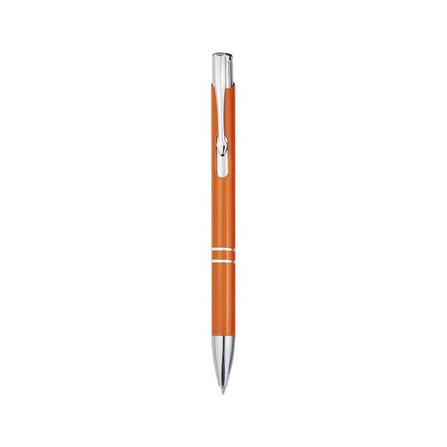 Kuličkové pero Moneta - oranžová