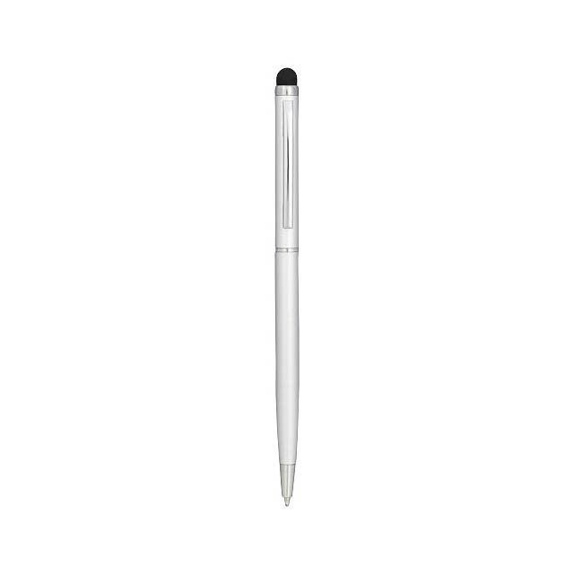 Joyce aluminium ballpoint pen - silver