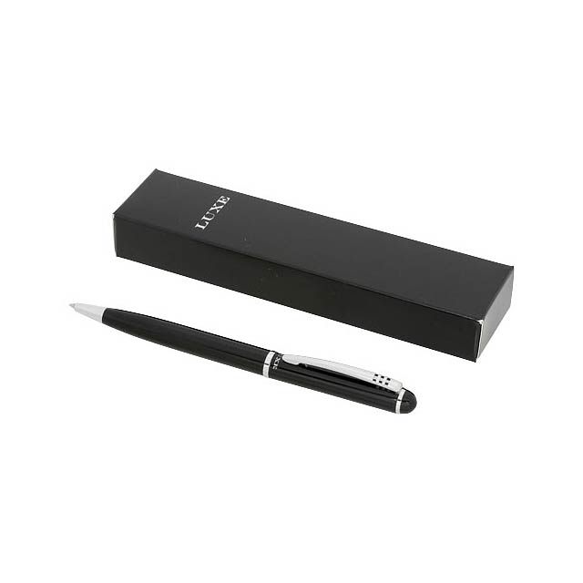 Andante ballpoint pen - black