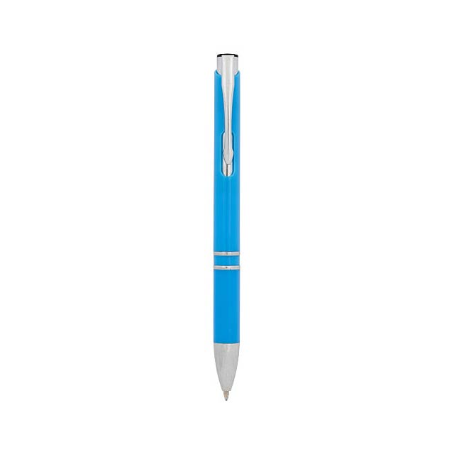 Moneta ABS click ballpoint pen - blue