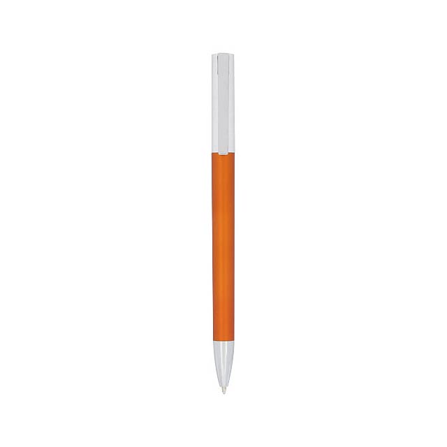 Kuličkové pero Acari - oranžová