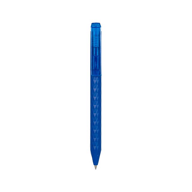 Prism ballpoint pen - blue