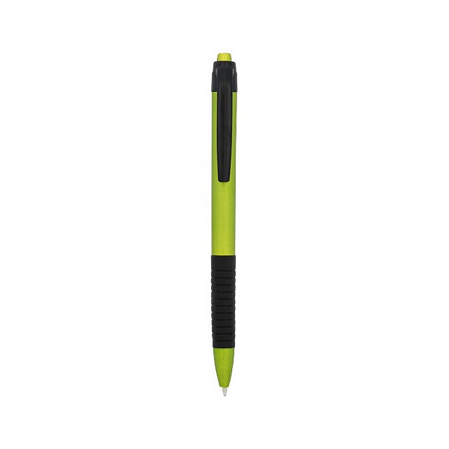 Kuličkové pero Spiral - zelená