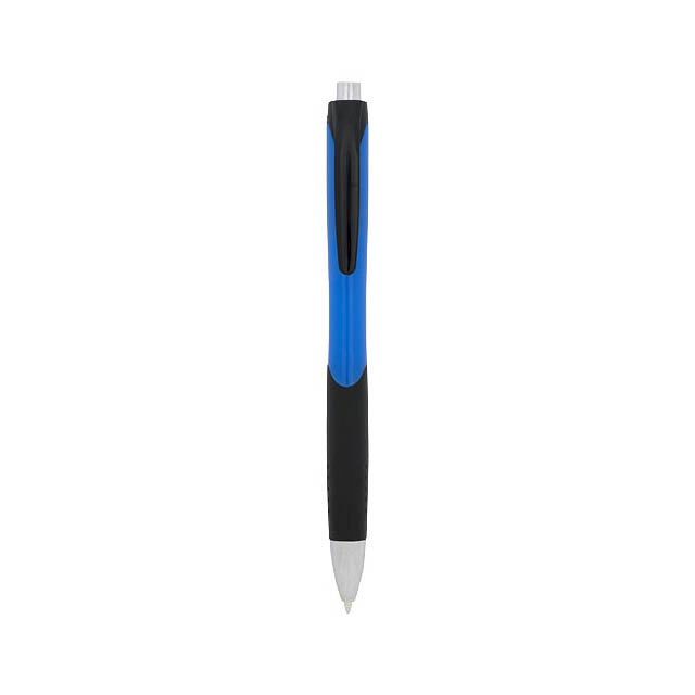 Tropical ballpoint pen - blue